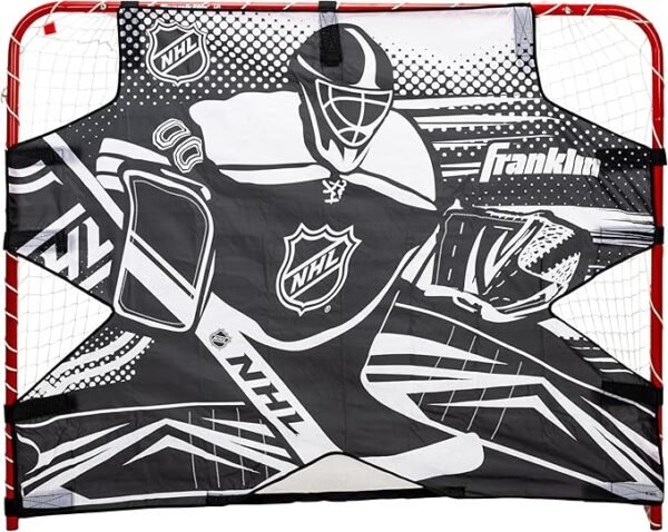 Franklin Sports NHL Hockey Goalie Shooting Target